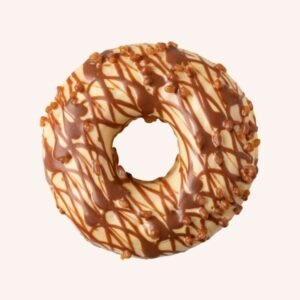 دوناتس كريمة فانيليا