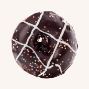 دوناتس شوكولاتة كلاسيك